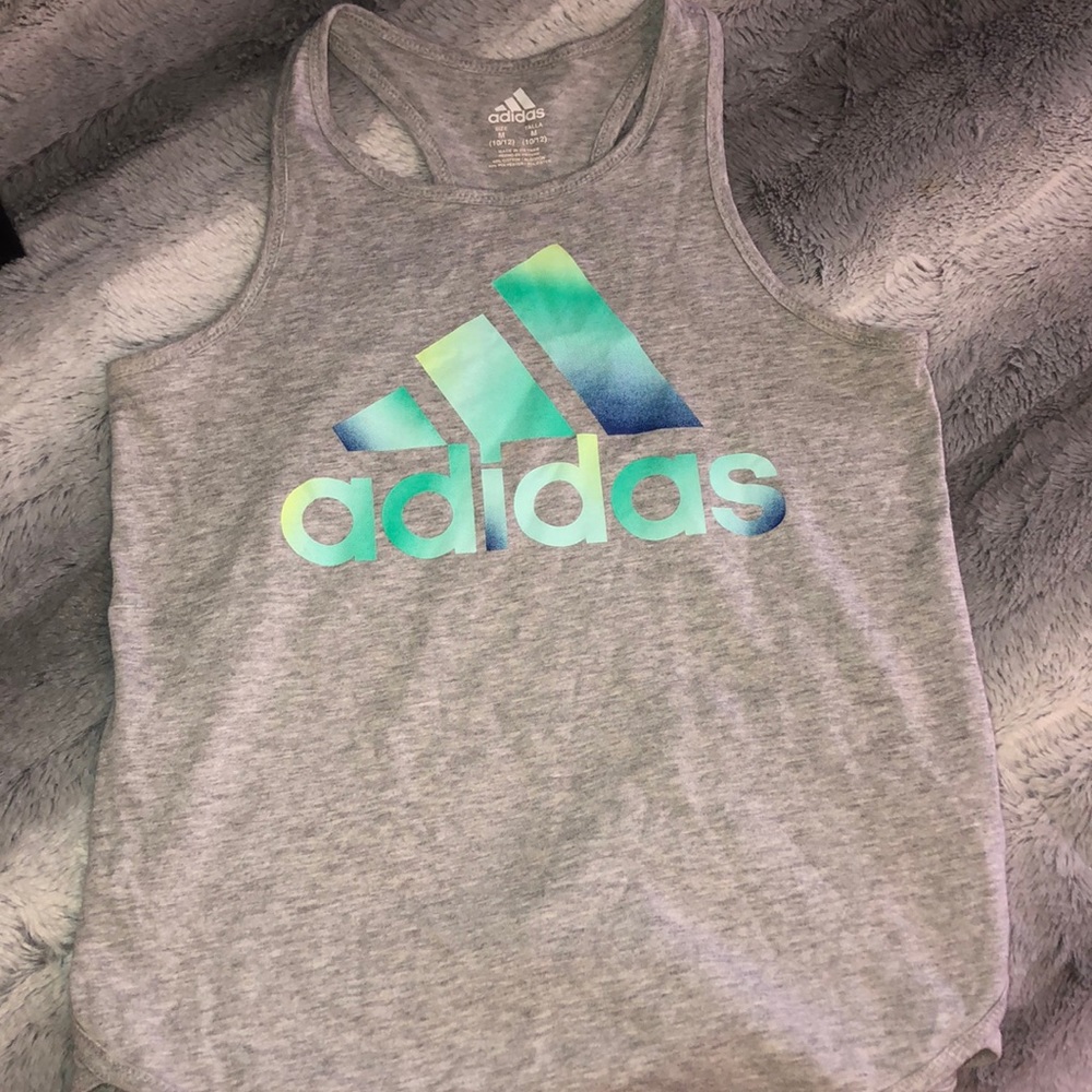 adidas tank top